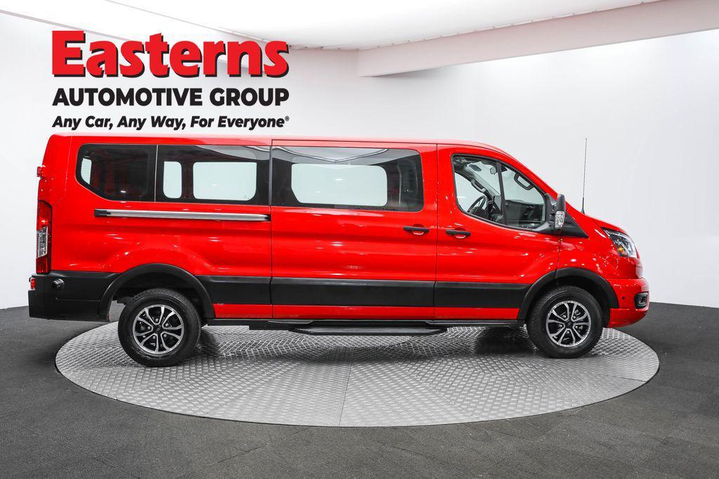 Ford Transit 2024