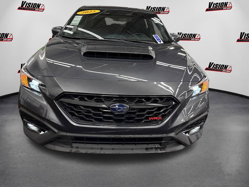 Subaru WRX 2025