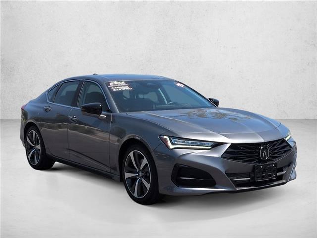 Acura TLX 2025