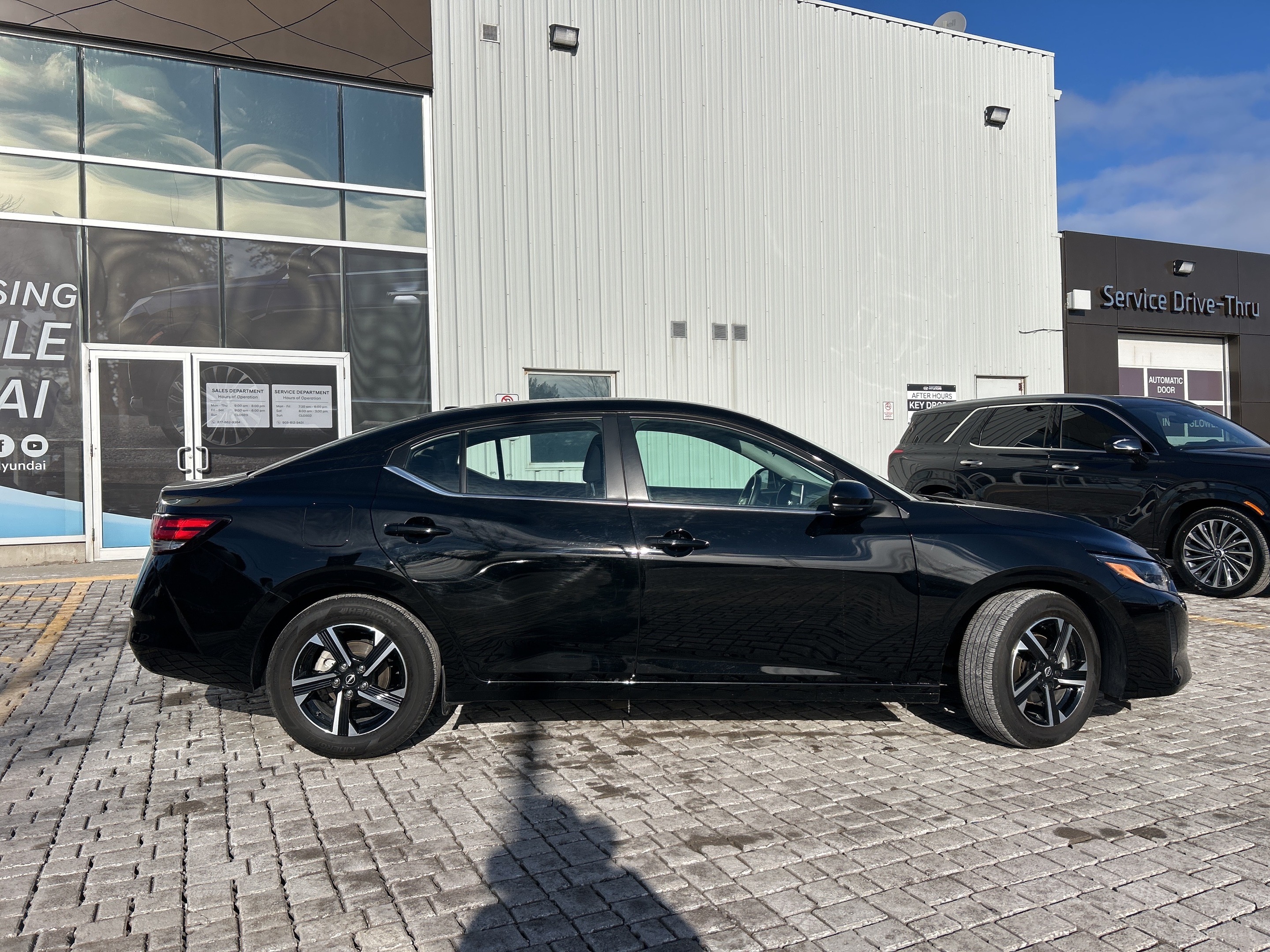 Nissan Sentra 2024