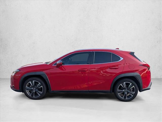 Lexus UX 2021