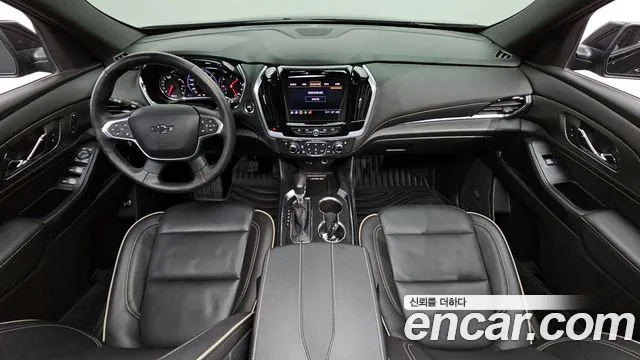 Chevrolet Traverse 2022