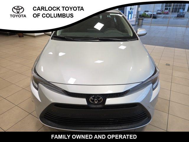 Toyota Corolla 2026