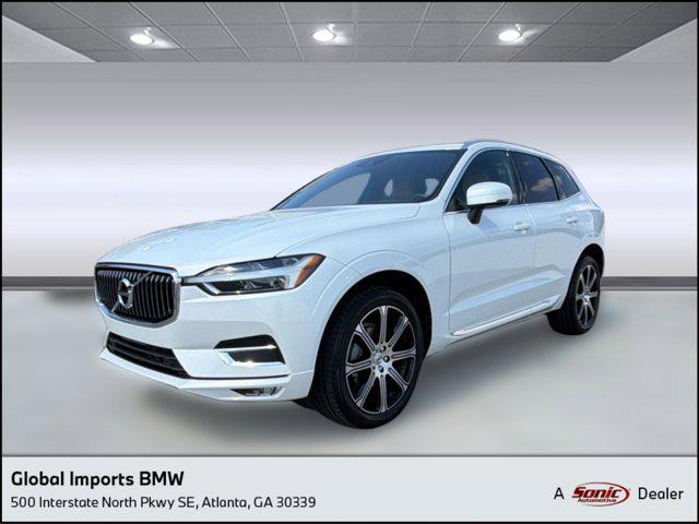 Volvo XC60 2021