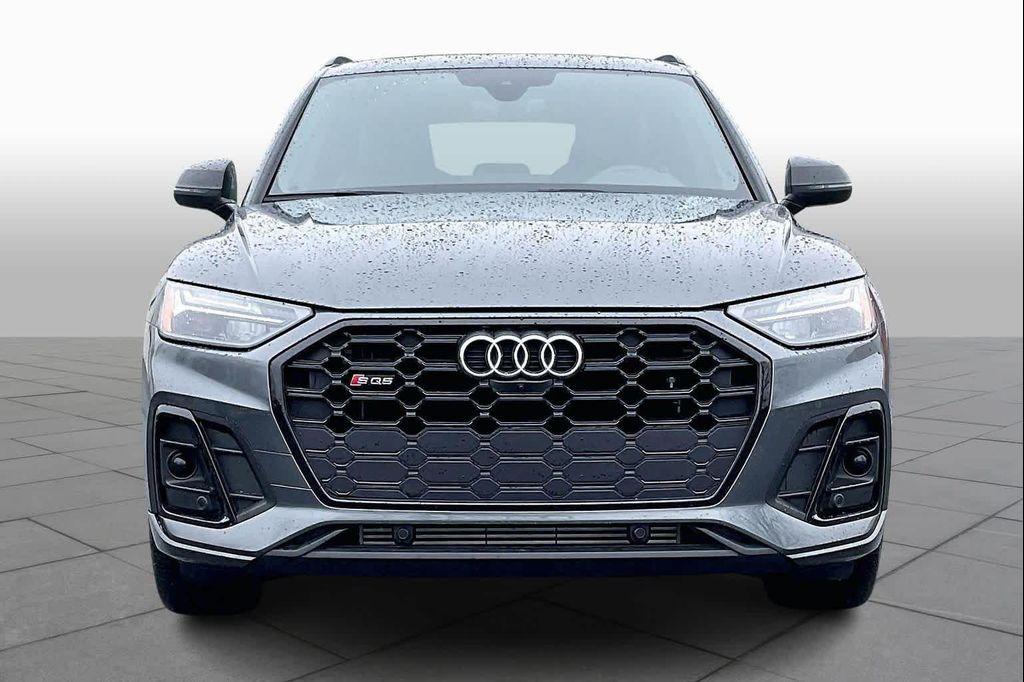 Audi SQ5 2021