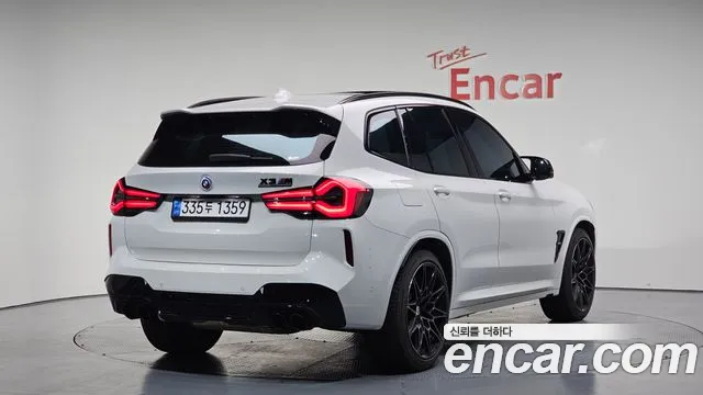 BMW X3 M 2022