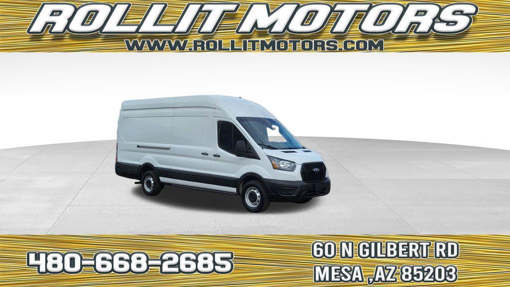 Ford Transit 2024