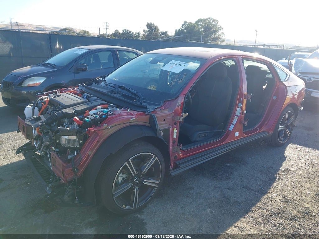 Honda Accord 2025