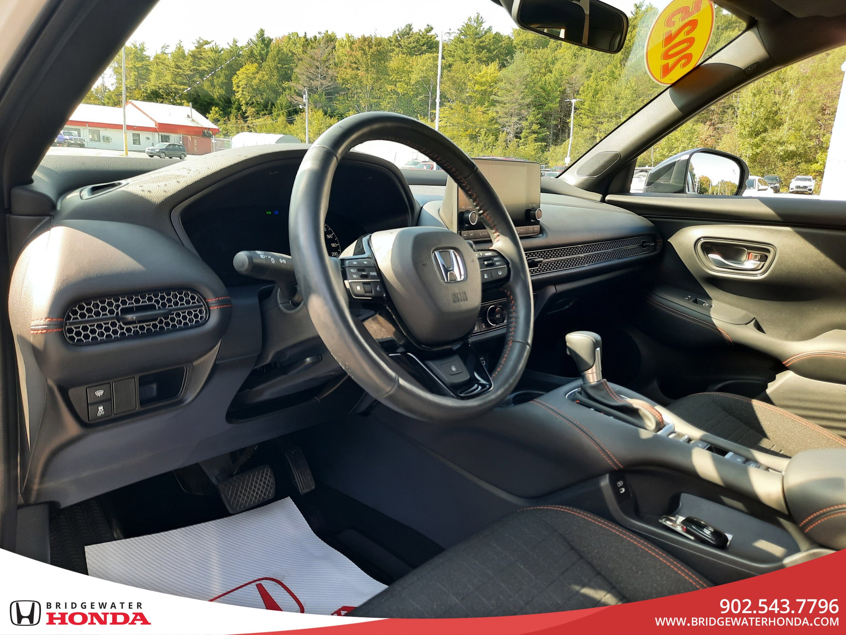Honda HR-V 2025