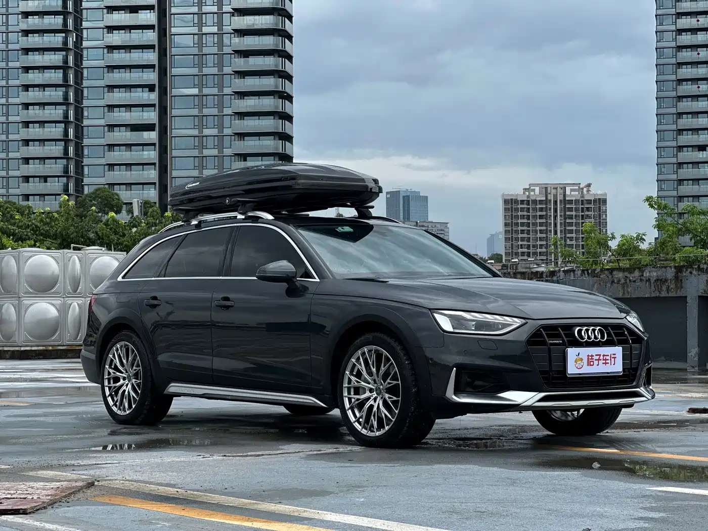 Audi A4 2021