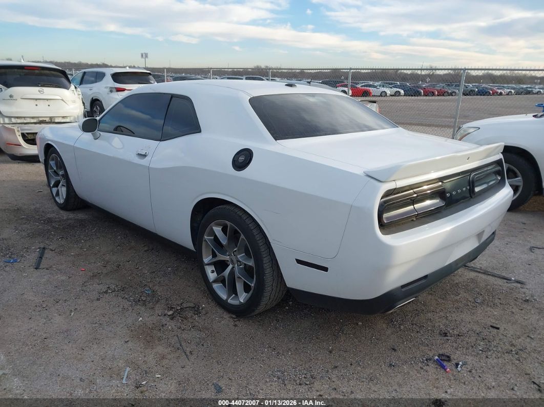Dodge Challenger 2022