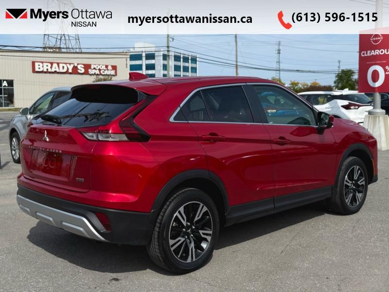 Mitsubishi Eclipse Cross 2024