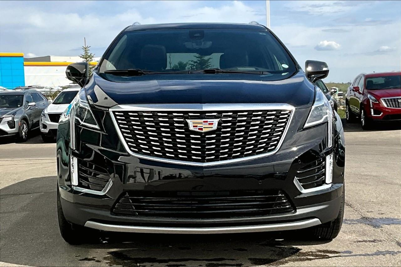 Cadillac XT5 2024