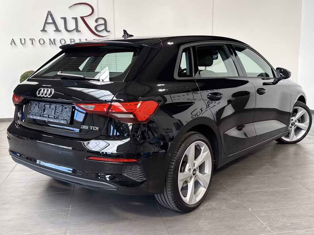 Audi A3 2021
