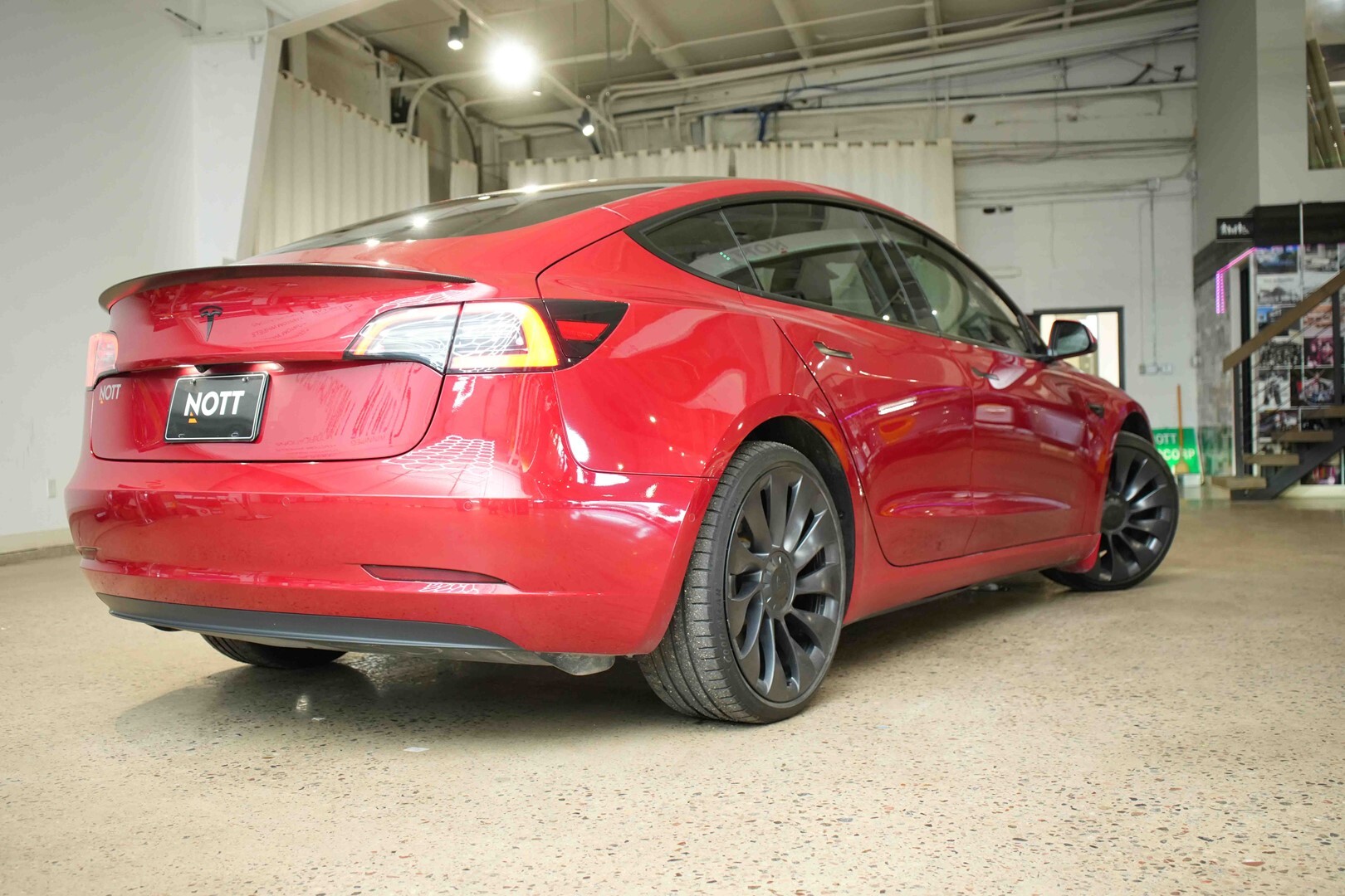 Tesla Model 3 2022