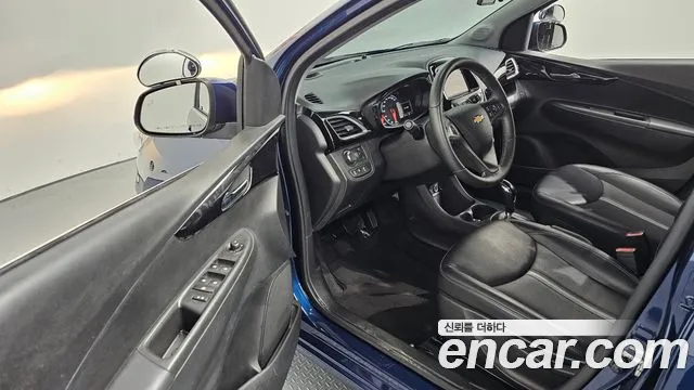 Chevrolet Spark 2021
