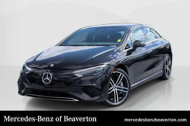 Mercedes-Benz EQE 2023