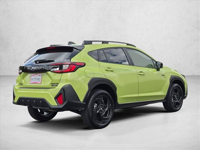 Subaru Crosstrek 2026