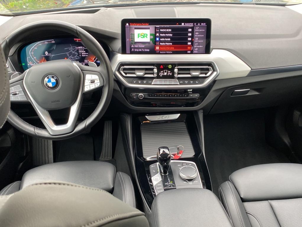 BMW X4 2023