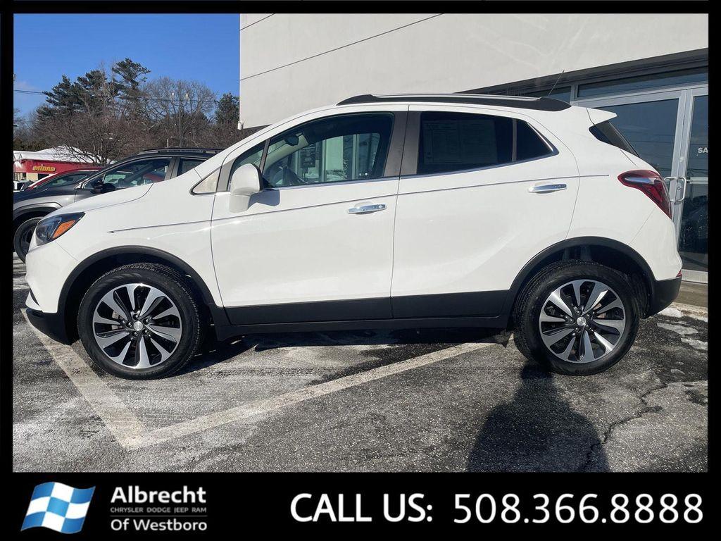 Buick Encore 2021