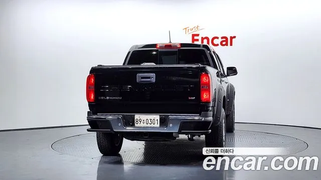 Chevrolet Colorado 2022
