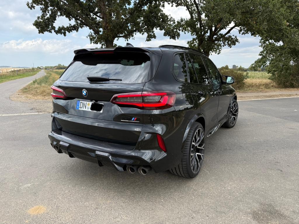 BMW X5 M 2022