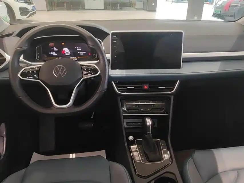 Volkswagen Tharu 2023