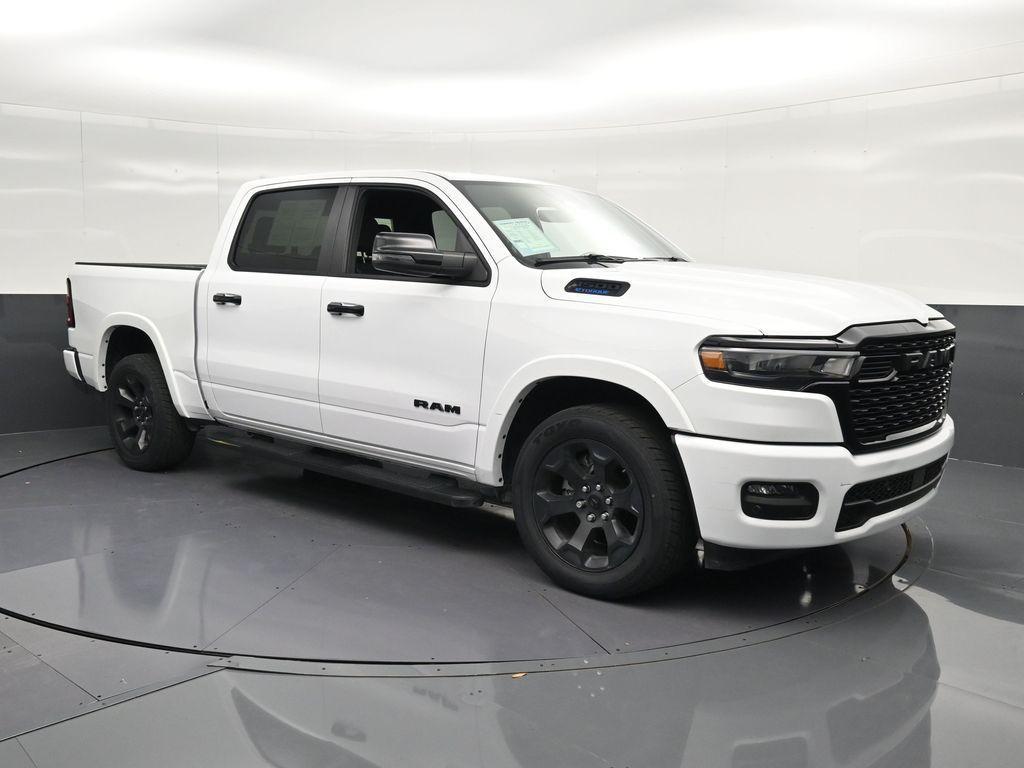 Ram 1500 2025