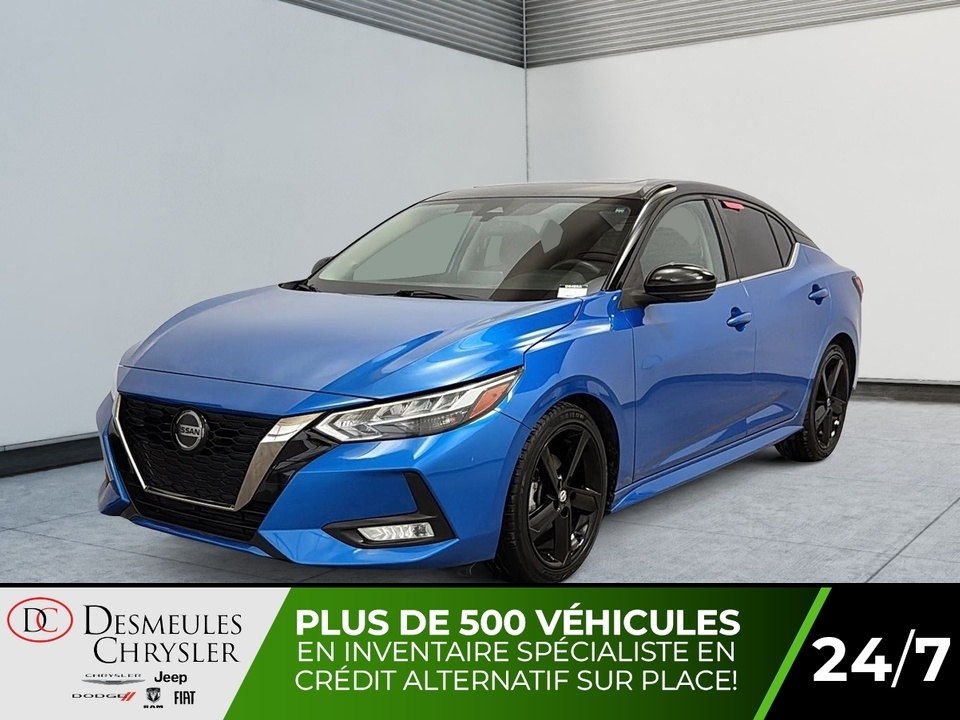 Nissan Sentra 2021