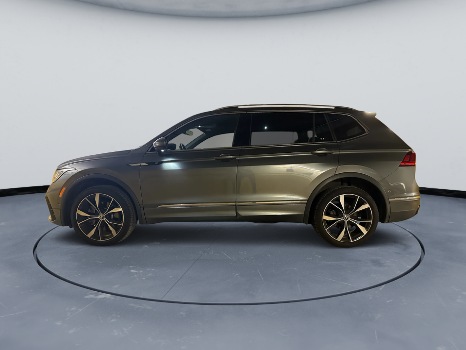 Volkswagen Tiguan 2024