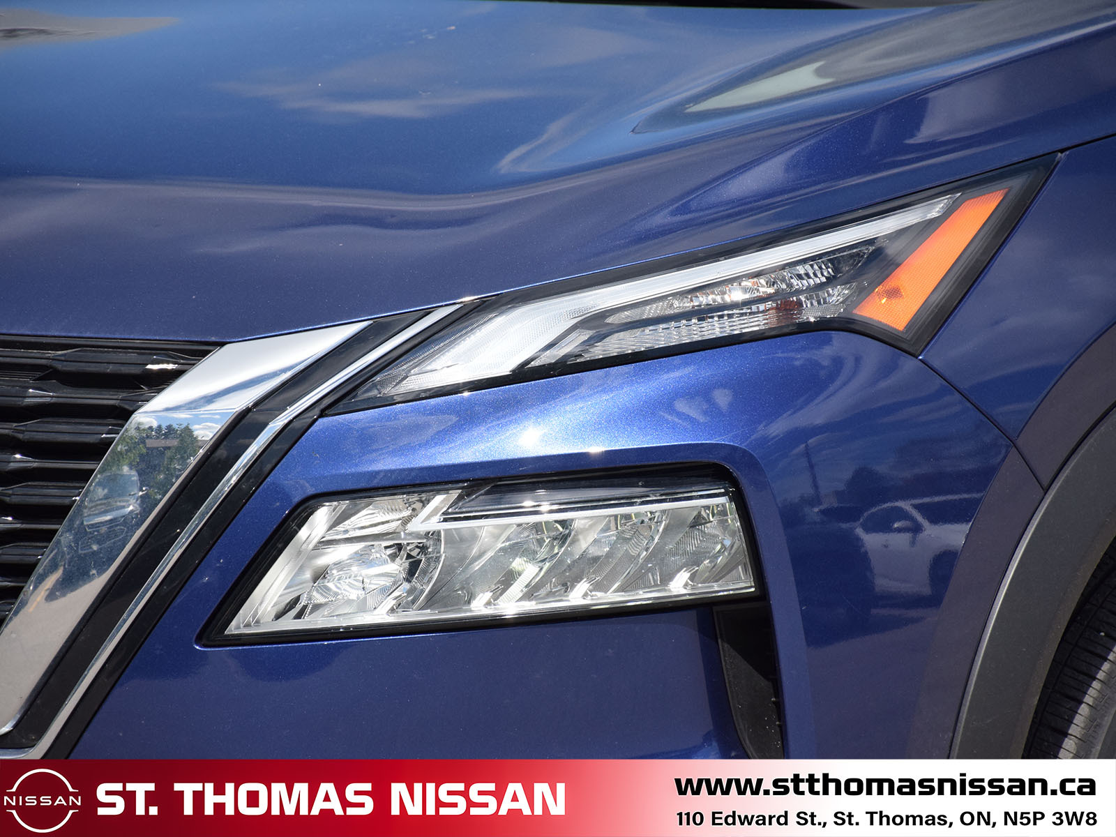 Nissan Rogue 2023