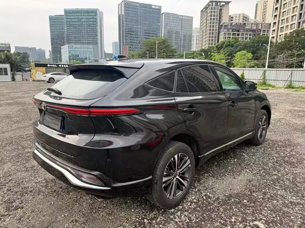 Toyota Venza 2022