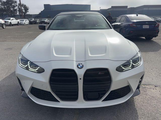 BMW M4 2022