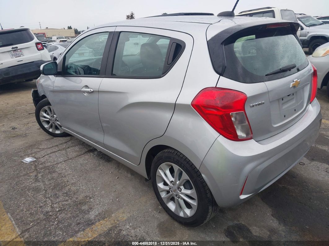 Chevrolet Spark 2021