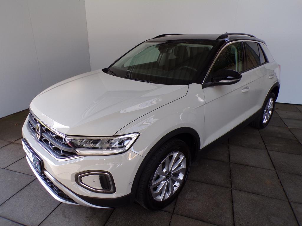 Volkswagen T-Roc 2022