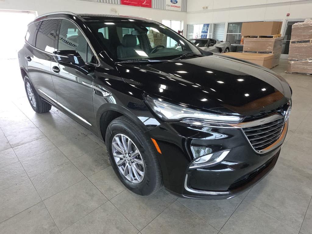 Buick Enclave 2023