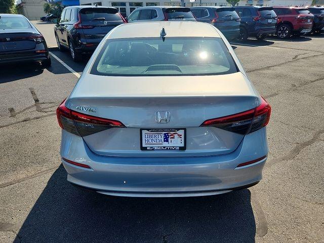 Honda Civic 2023