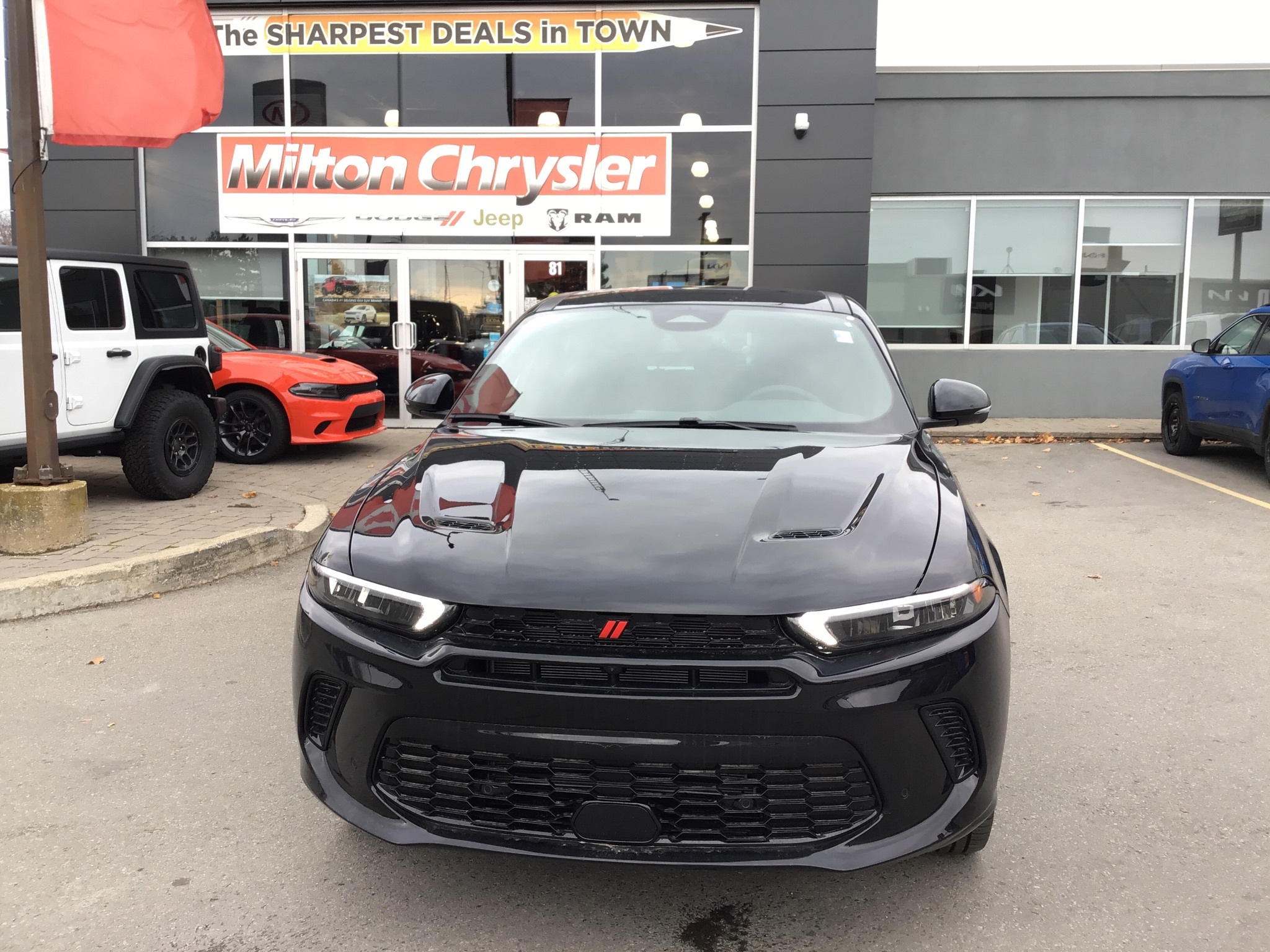 Dodge Hornet 2024