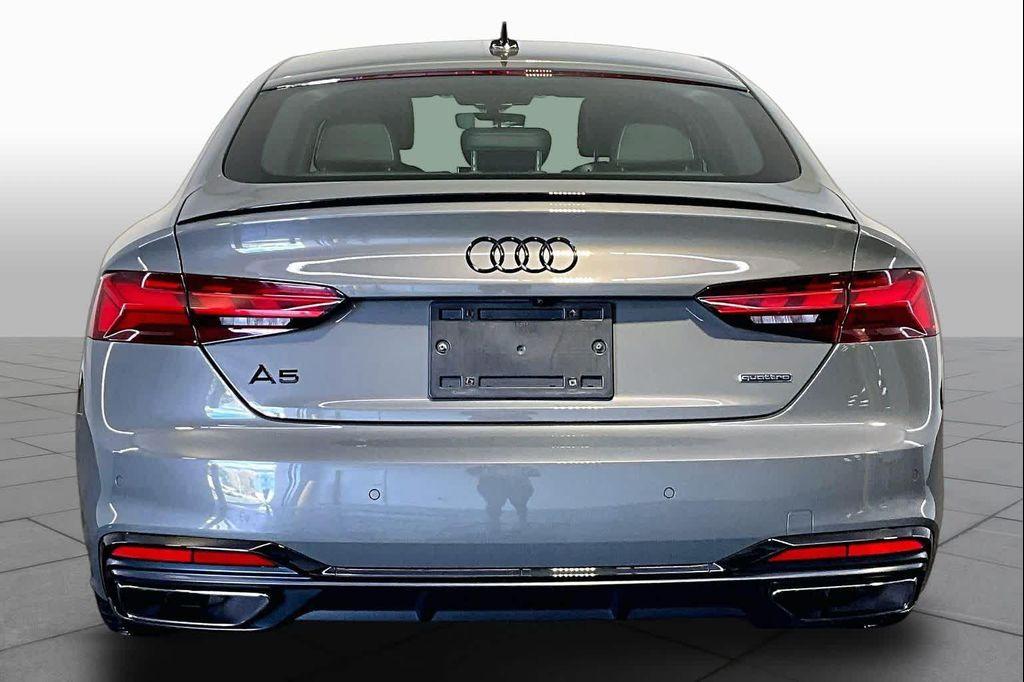 Audi A5 2023