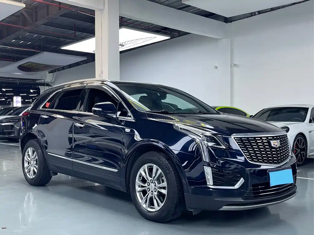Cadillac XT5 2020