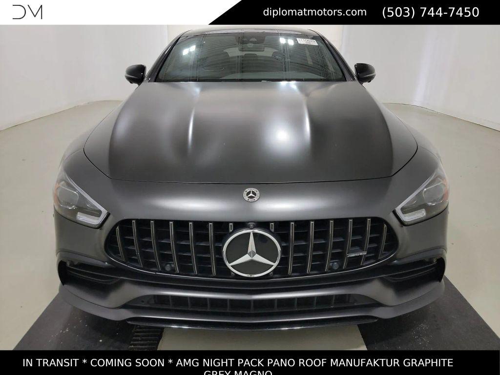 Mercedes-Benz AMG GT 2022