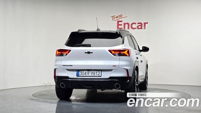 Chevrolet TrailBlazer 2022