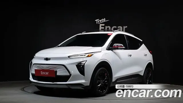 Chevrolet Bolt EUV 2022