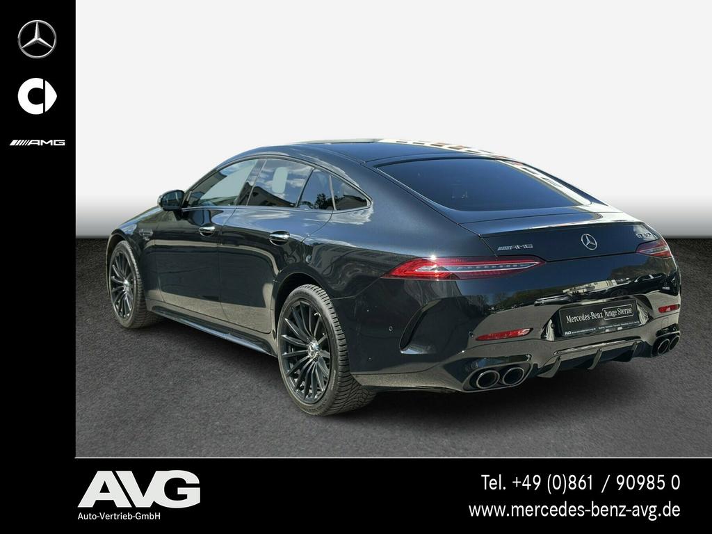 Mercedes-Benz AMG GT 2023