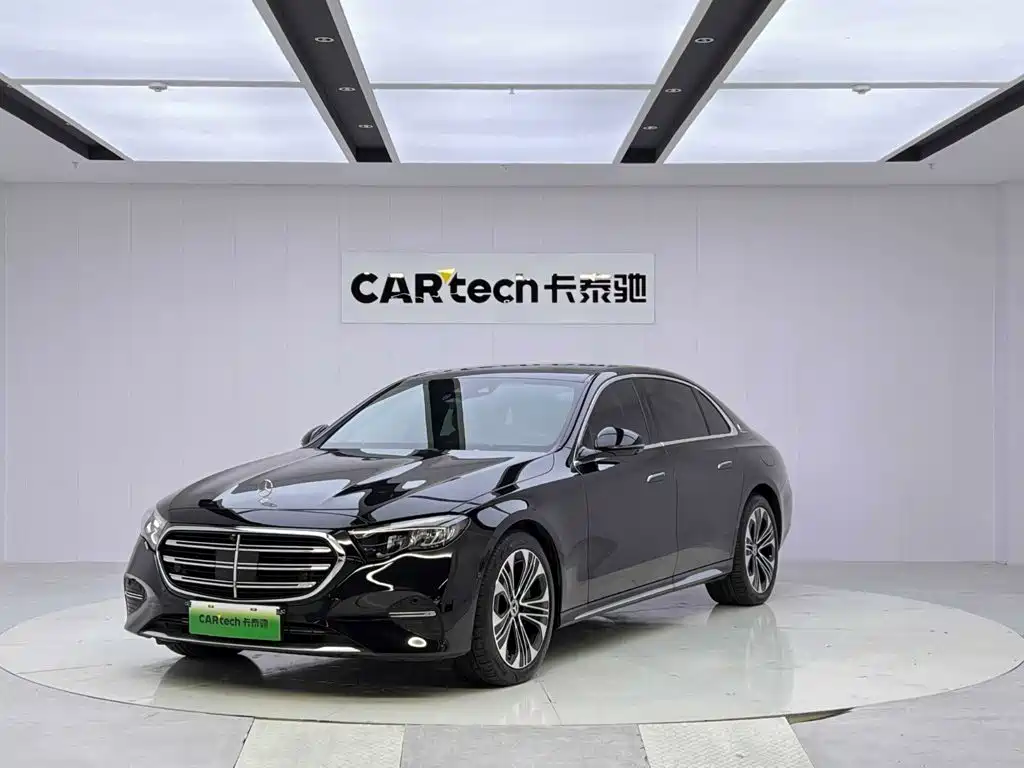 Mercedes-Benz E-Класс 2025