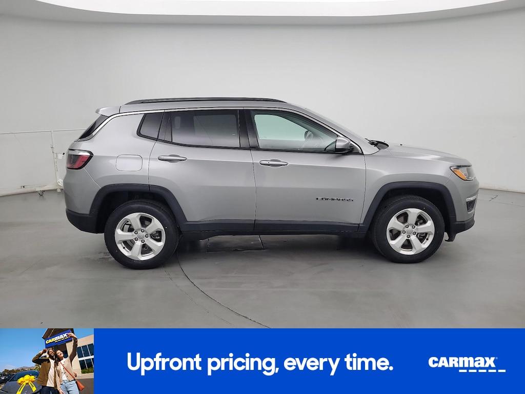 Jeep Compass 2021