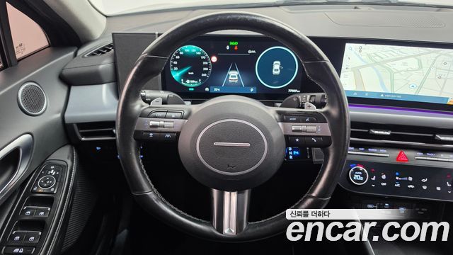 Hyundai Sonata 2023