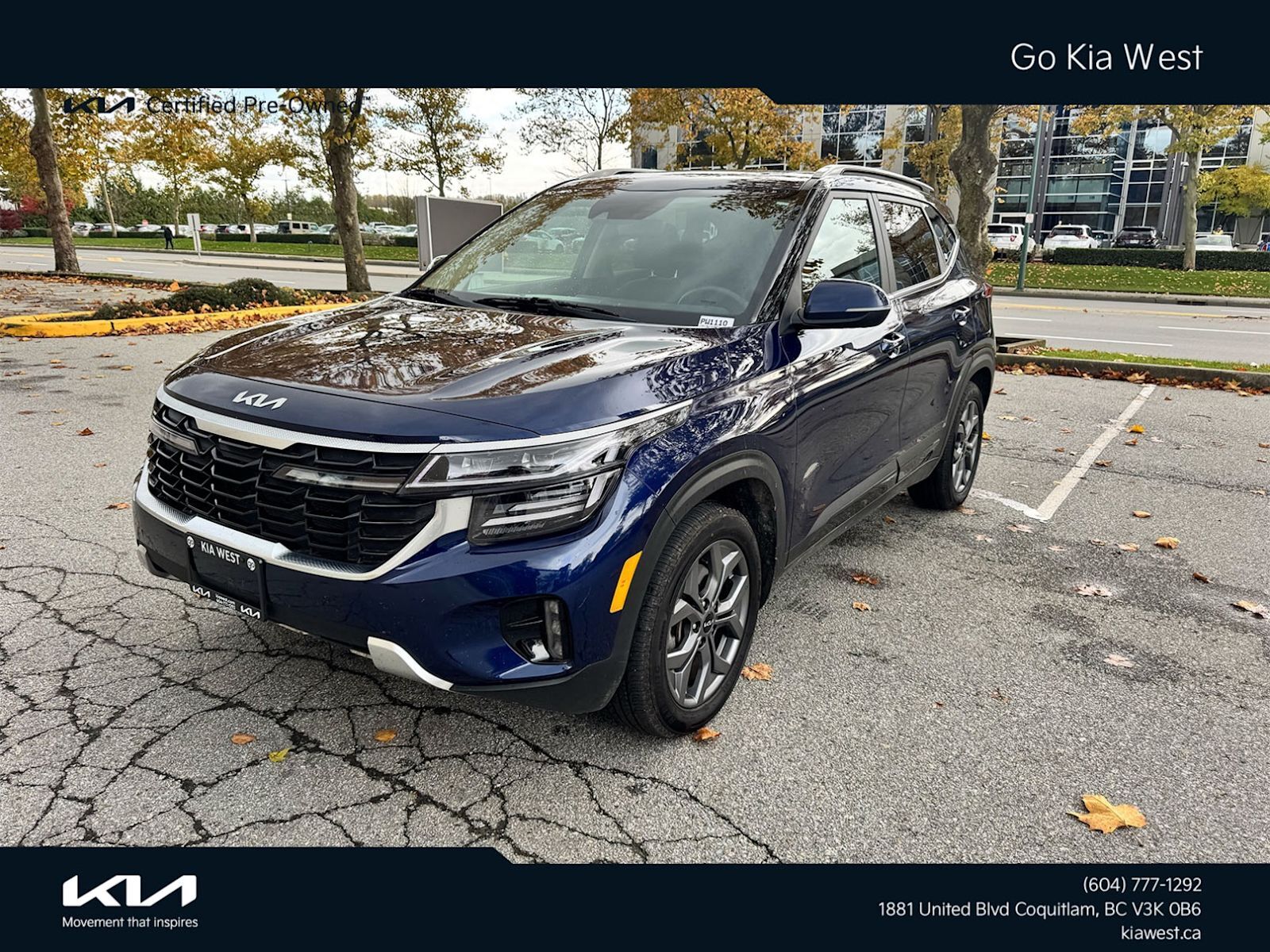 Kia Seltos 2024