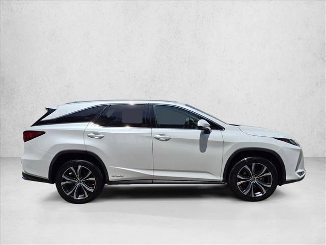 Lexus RX 2022