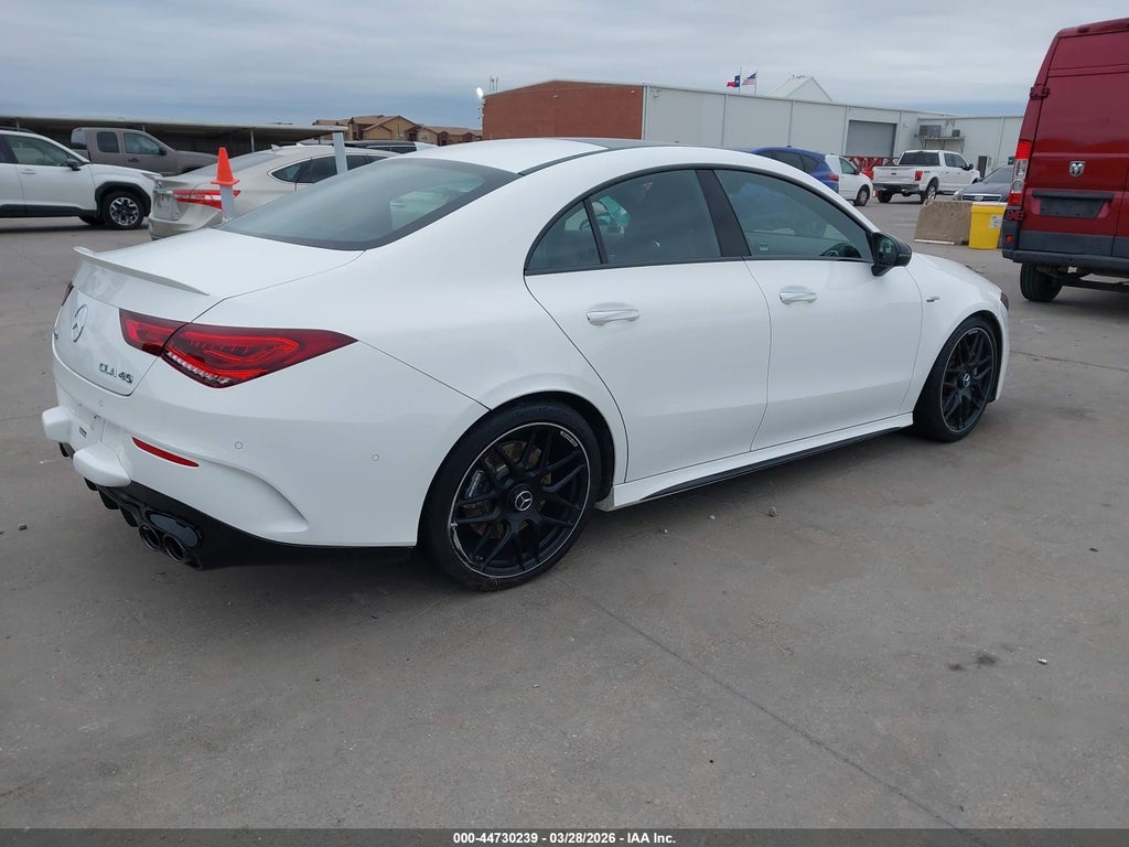 Mercedes-Benz CLA 2023
